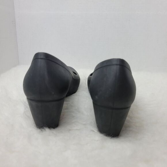 Crocs Lina Wedge Pump Dual Comfort Womens Size 9 - Picture 4 of 10